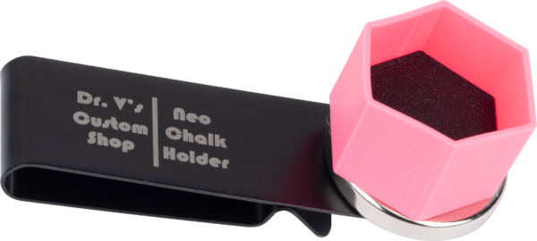 Hexagon - NEO Magnetic Chalker - Pink